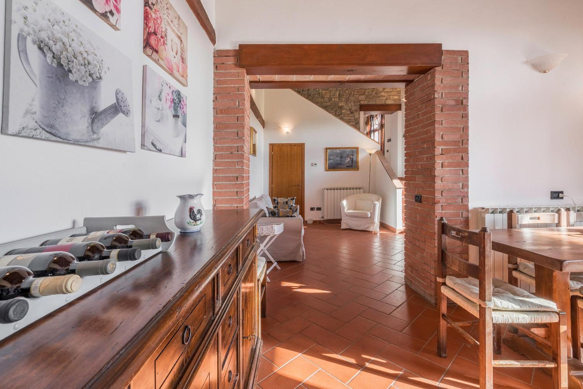 Le Masse Greve in Chianti Exterior photo