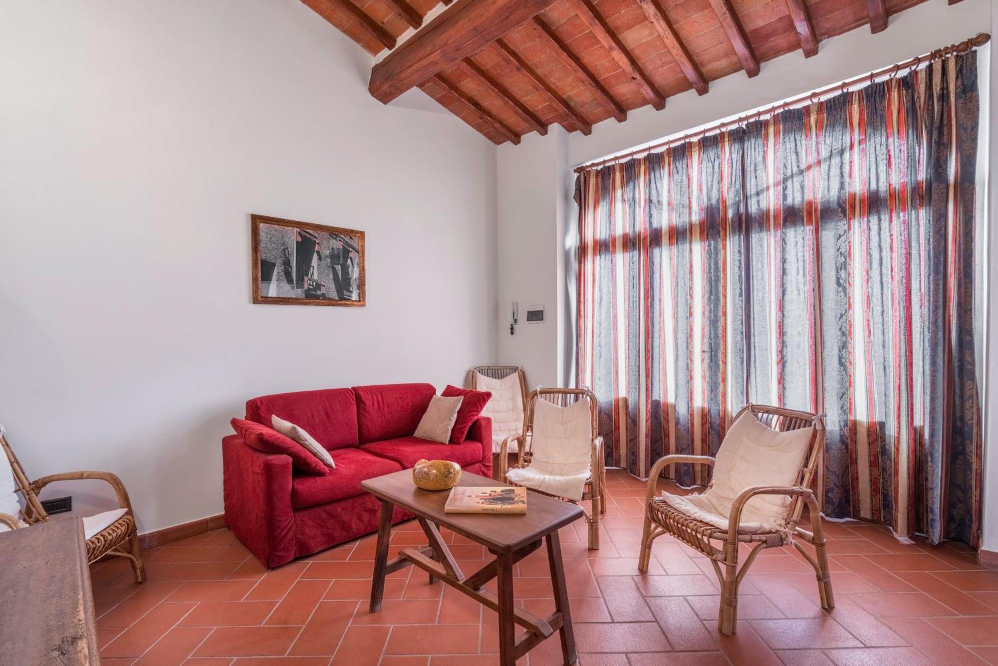 Le Masse Greve in Chianti Exterior photo