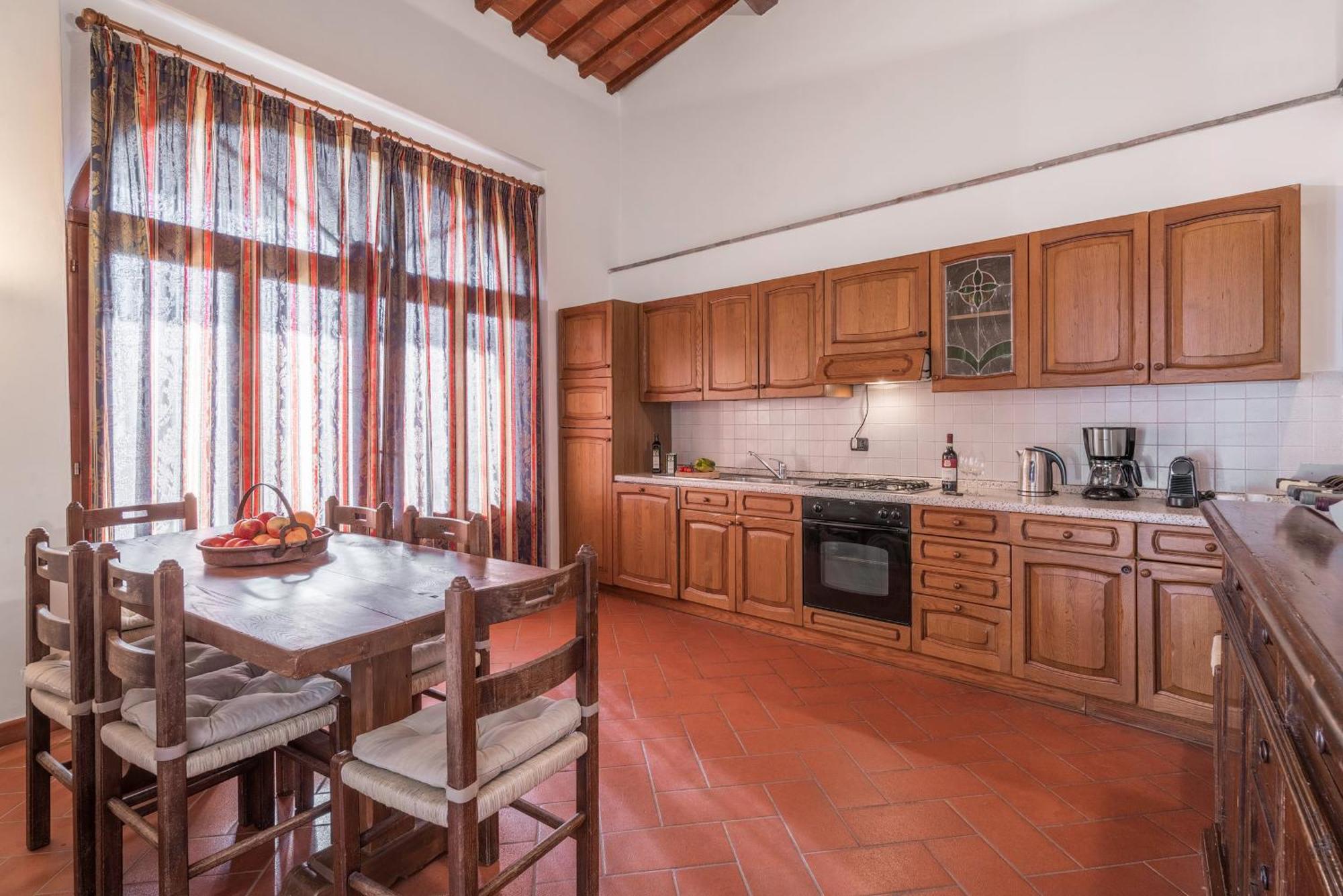 Le Masse Greve in Chianti Exterior photo
