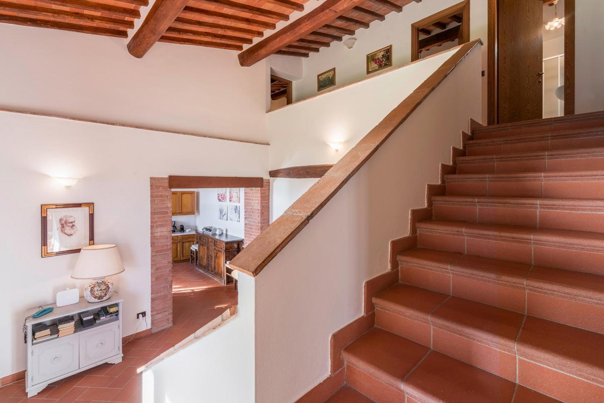 Le Masse Greve in Chianti Exterior photo
